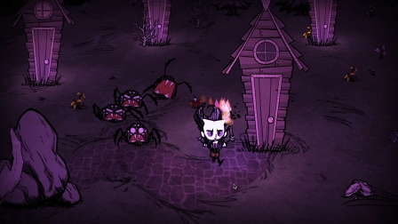 Don't Starve